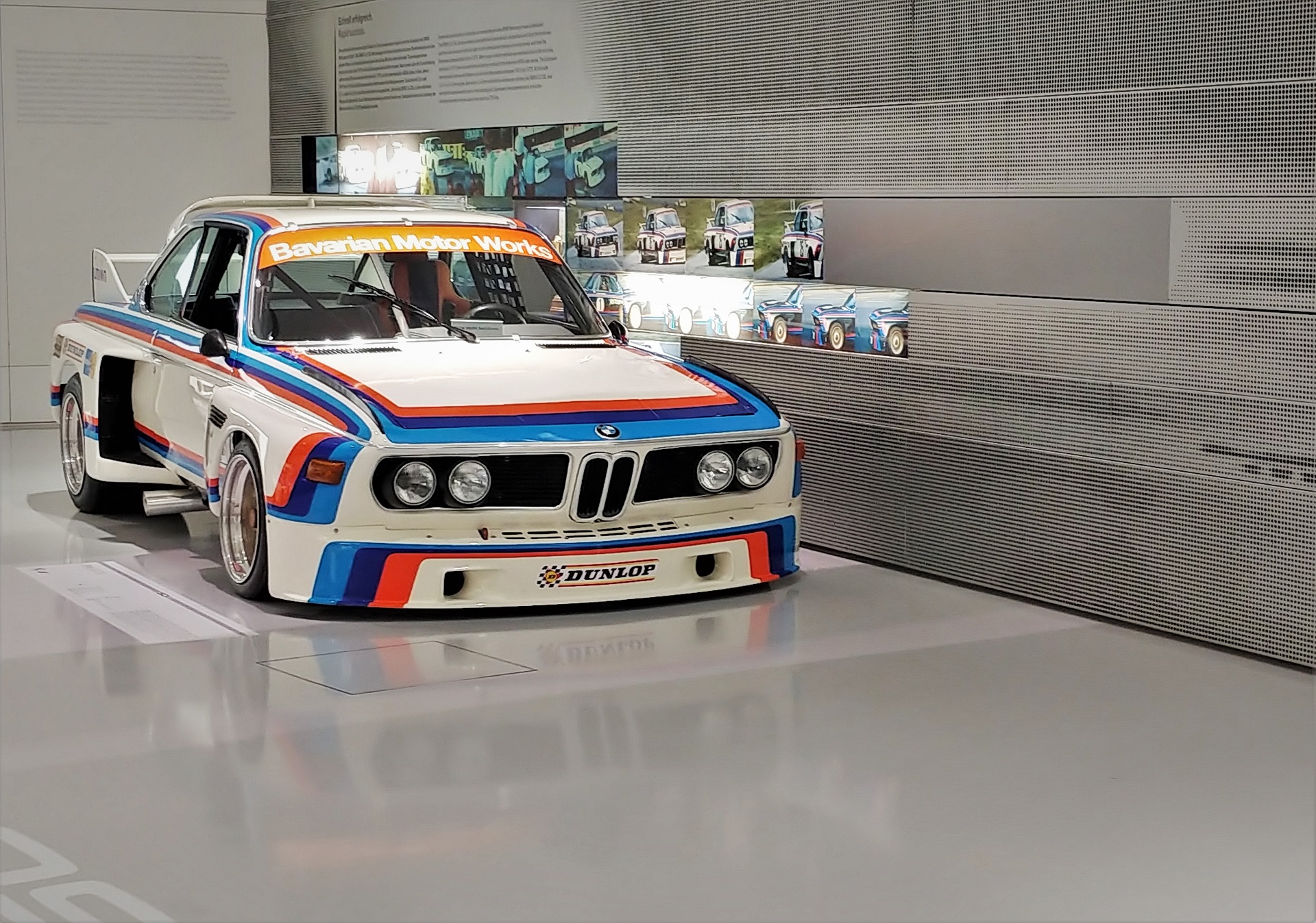 Muzeum BMW Monachium 31