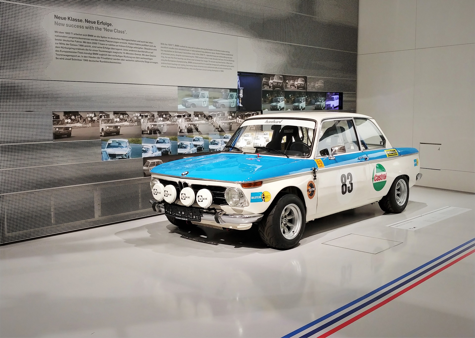 Muzeum BMW Monachium 32