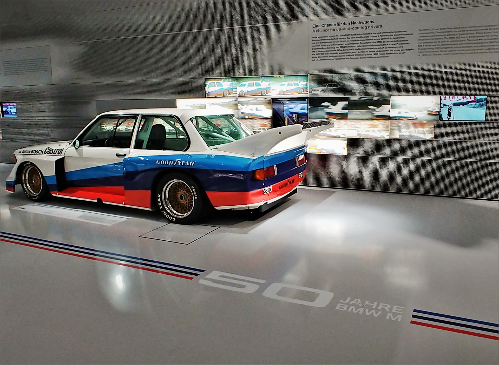 Muzeum BMW Monachium 33