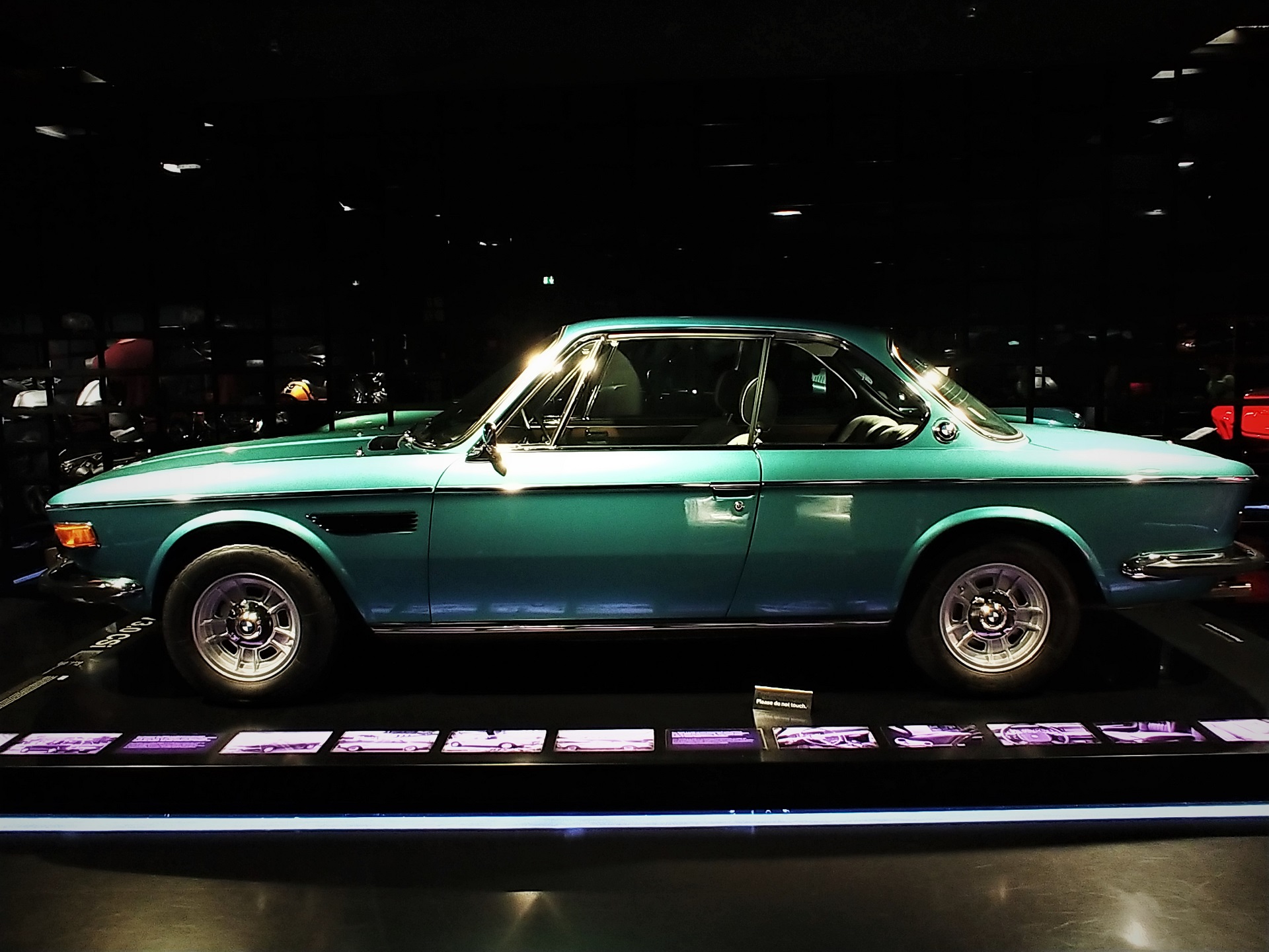 Muzeum BMW Monachium 38