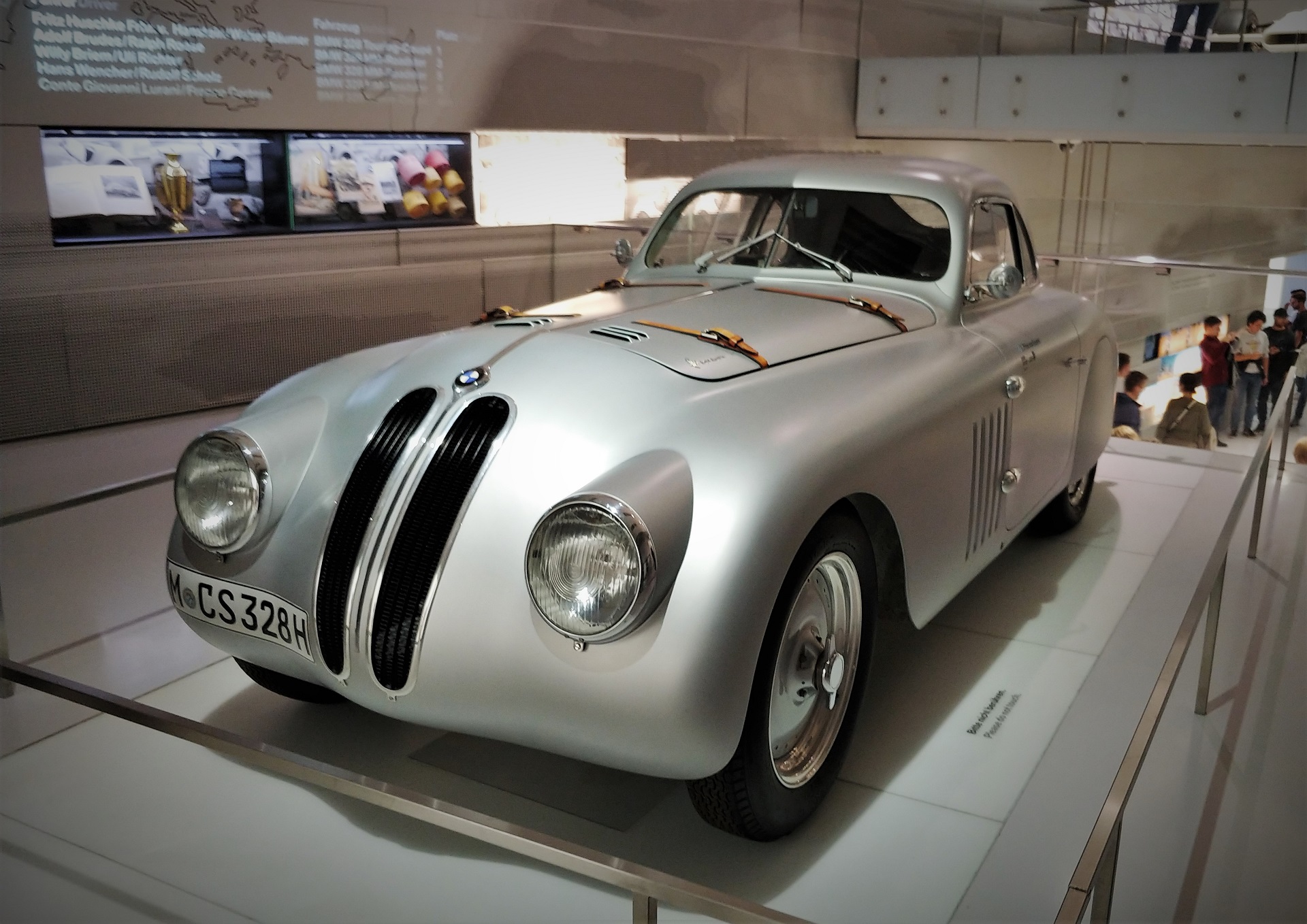 Muzeum BMW Monachium 6