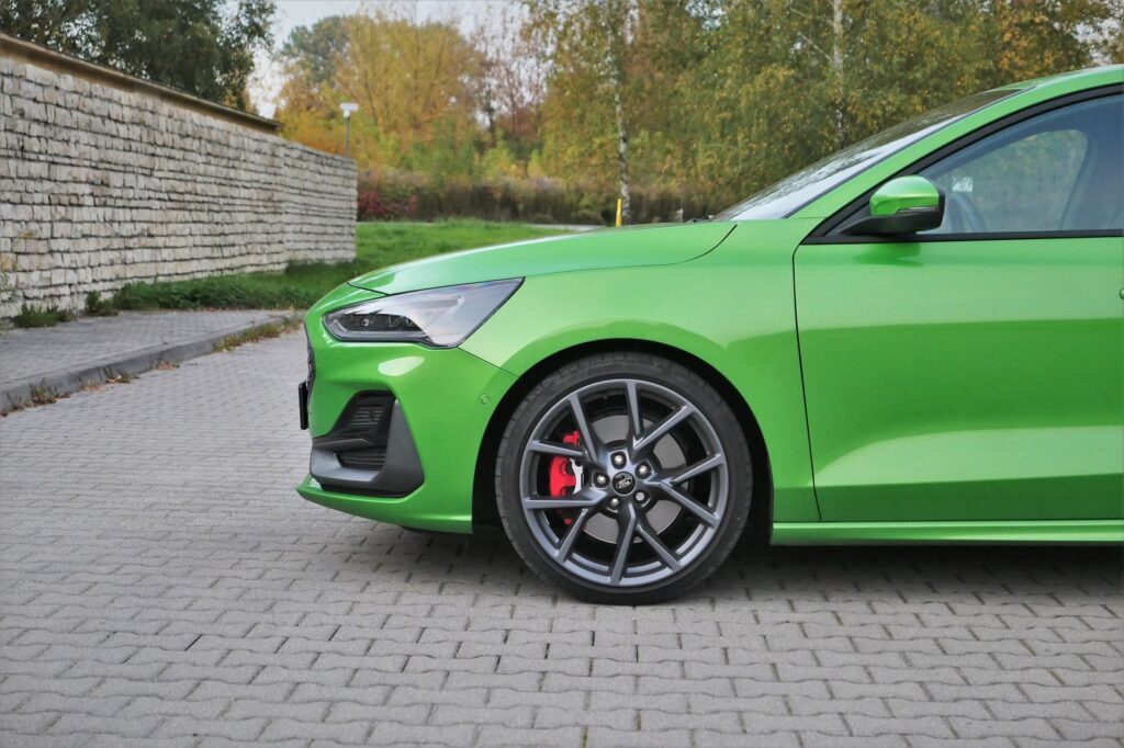 Ford Focus ST 2022 22