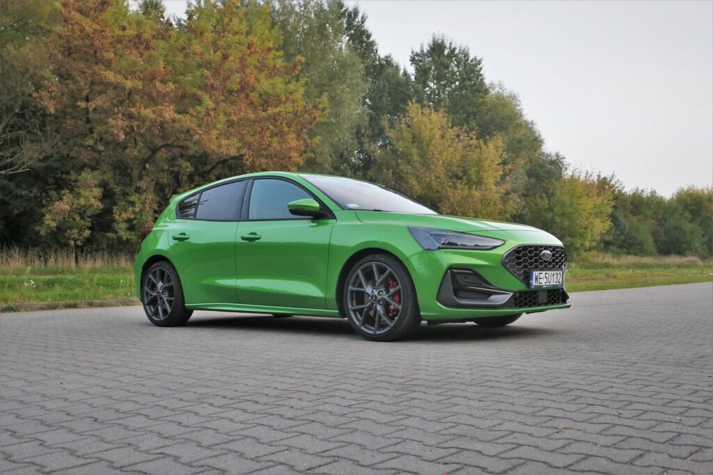 Ford Focus ST 2022 25