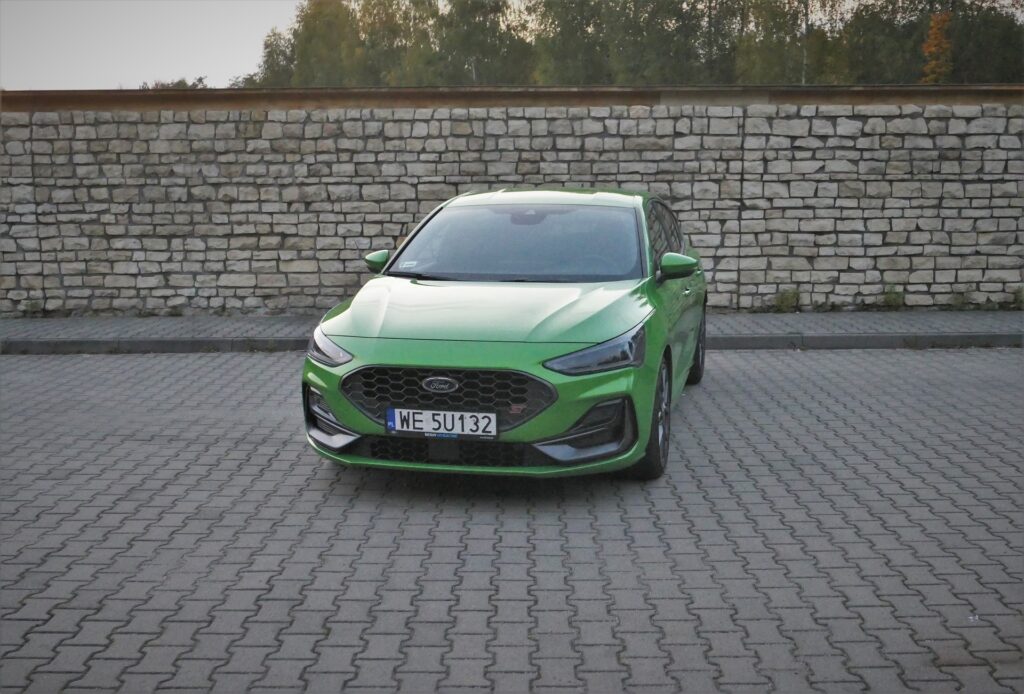Ford Focus ST 2022 37