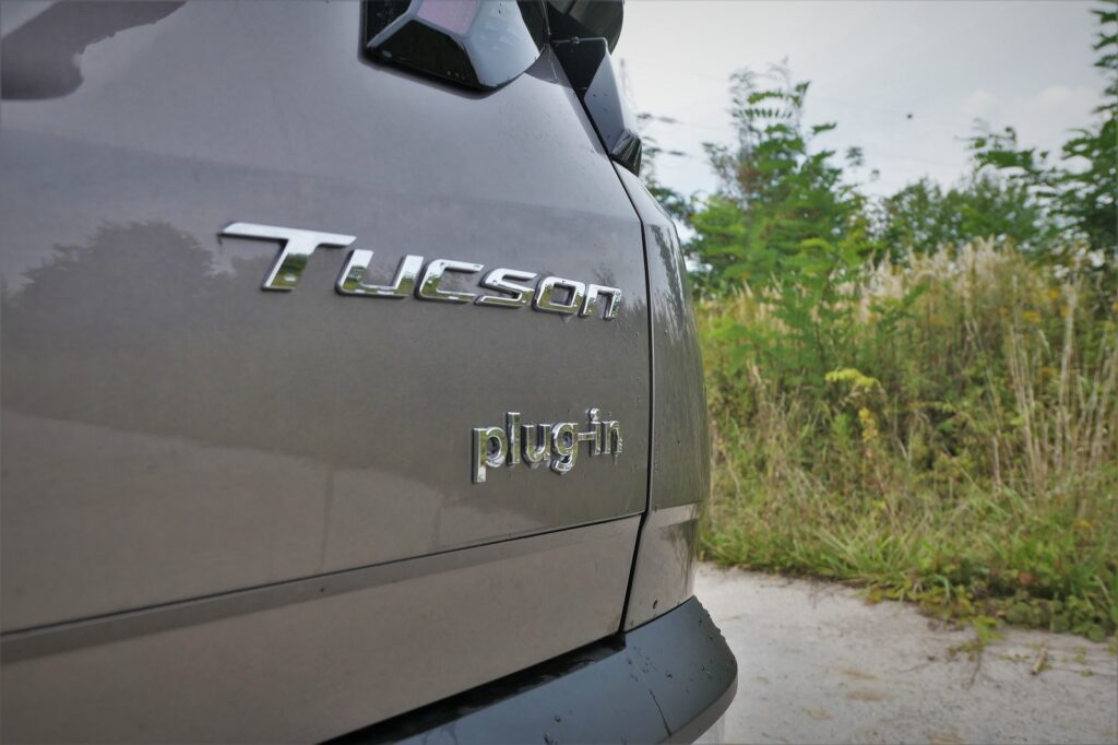 Hyundai Tucson phev 2022 5