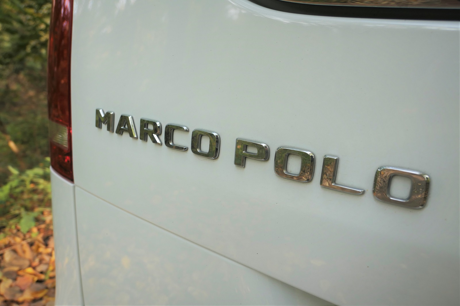 Mercedes Klasy V Marco Polo 10