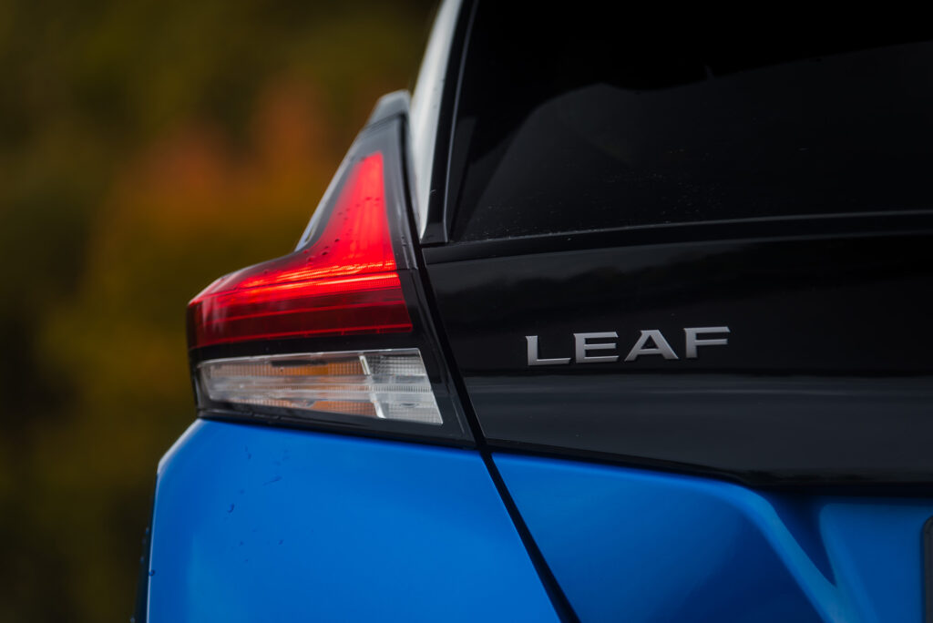 Nissan Leaf 6