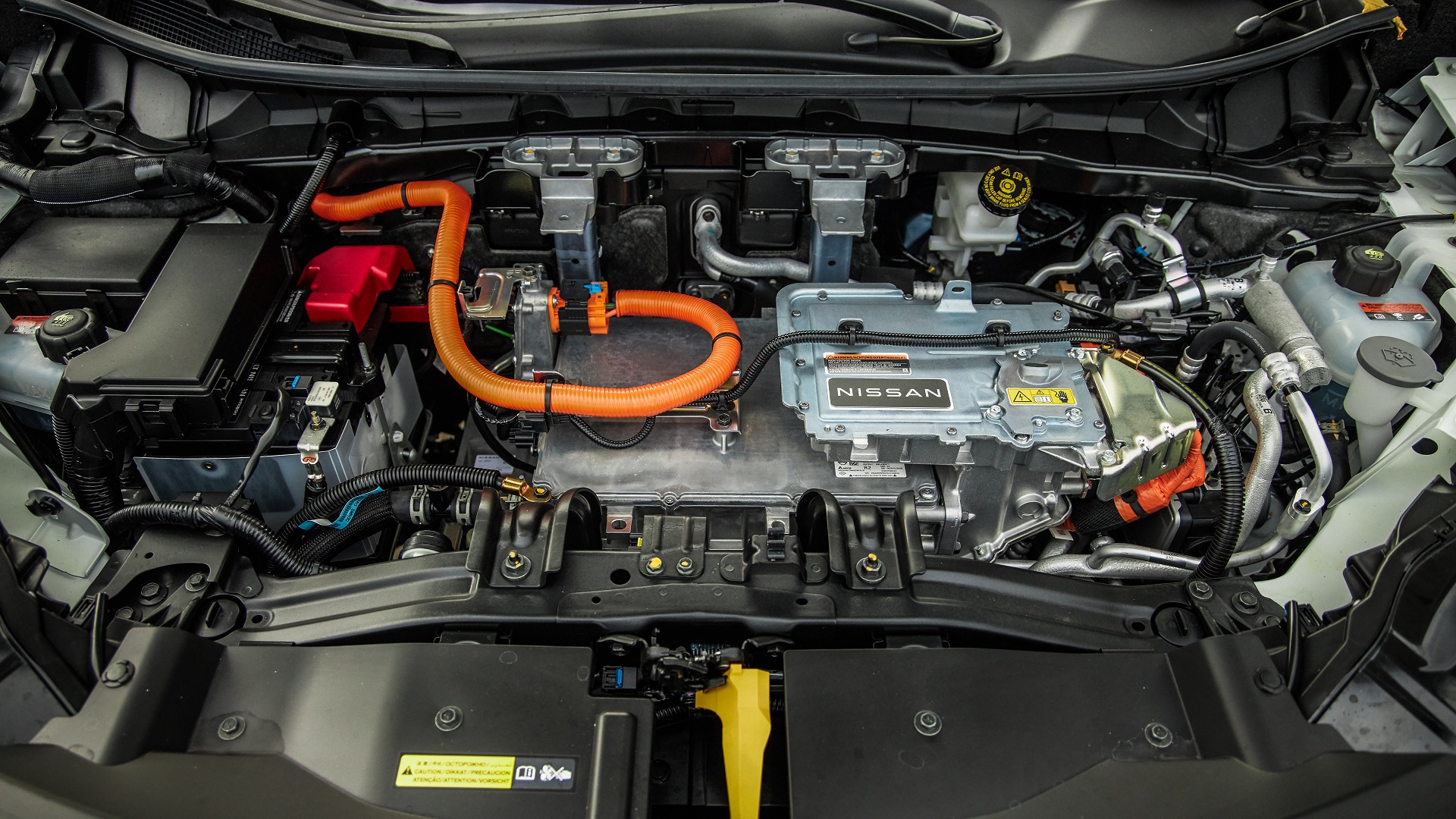 Nissan Ariya 87 kWh 2022 17