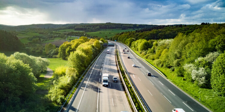 autostrady w niemczech