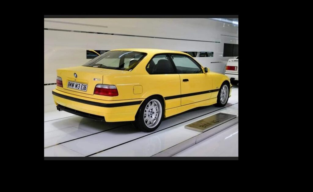 BMW M3 Sothebys 3