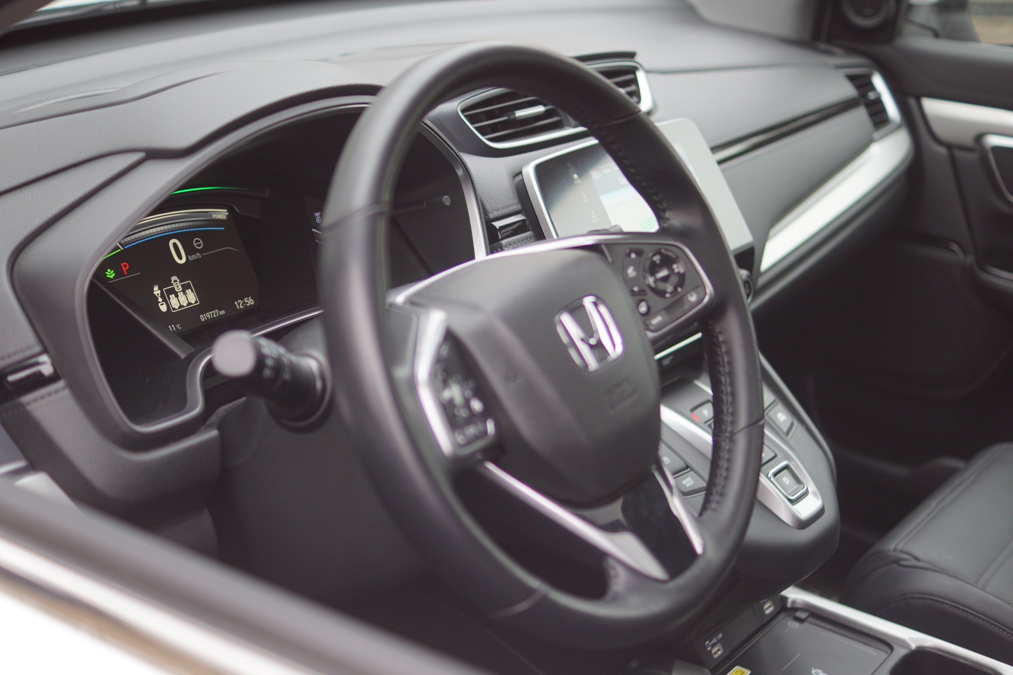 Honda CR V15