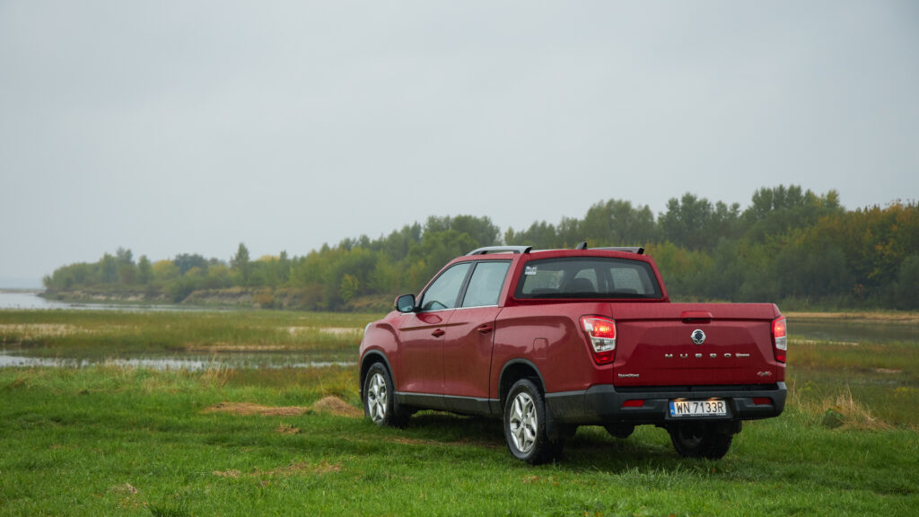 SsangYong Musso Grand 4WD 2022 11