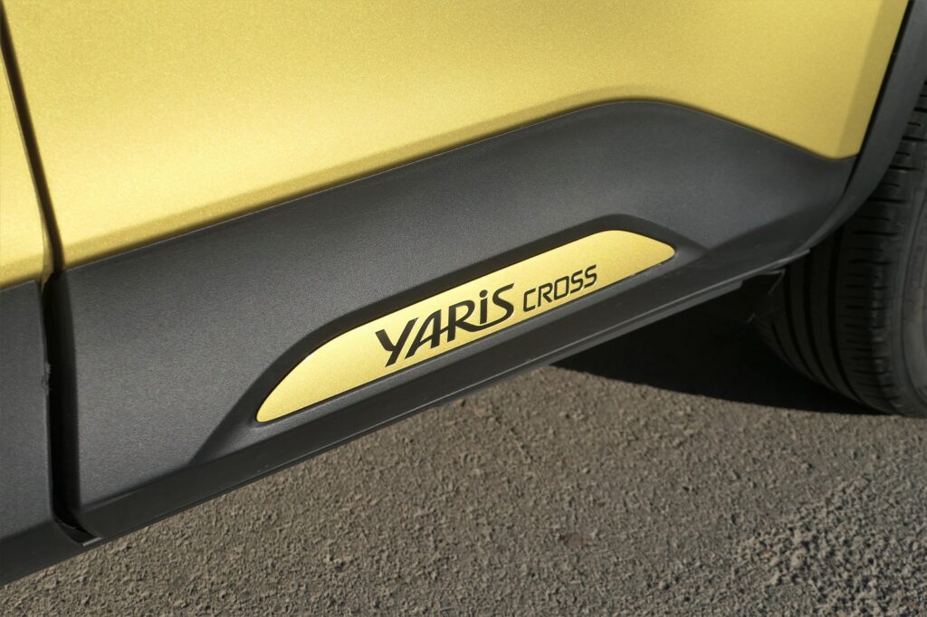 Toyota Yaris Cross 14