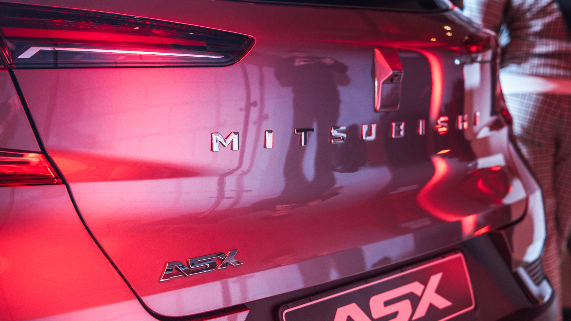 Mitsubishi ASX 2022 07