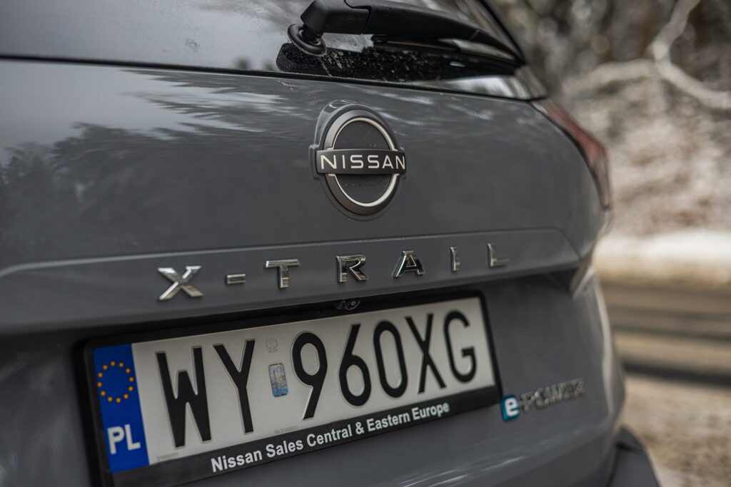 Nissan X Trail 13