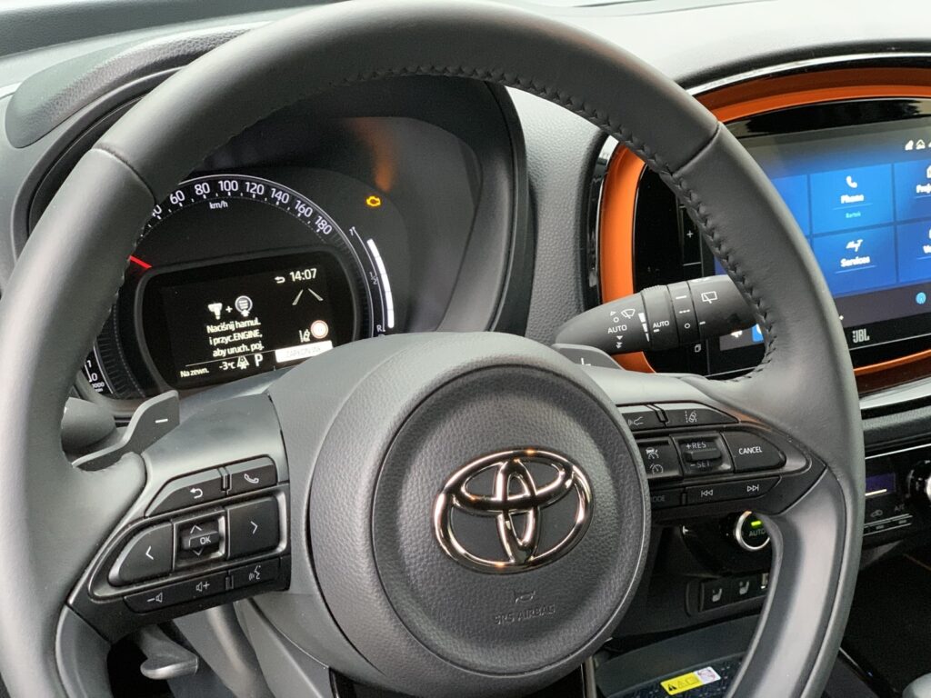Toyota Aygo X Limited 39