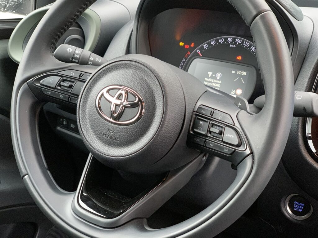 Toyota Aygo X Limited 41