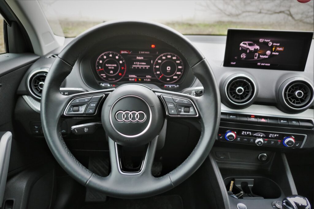 Audi Q2 23