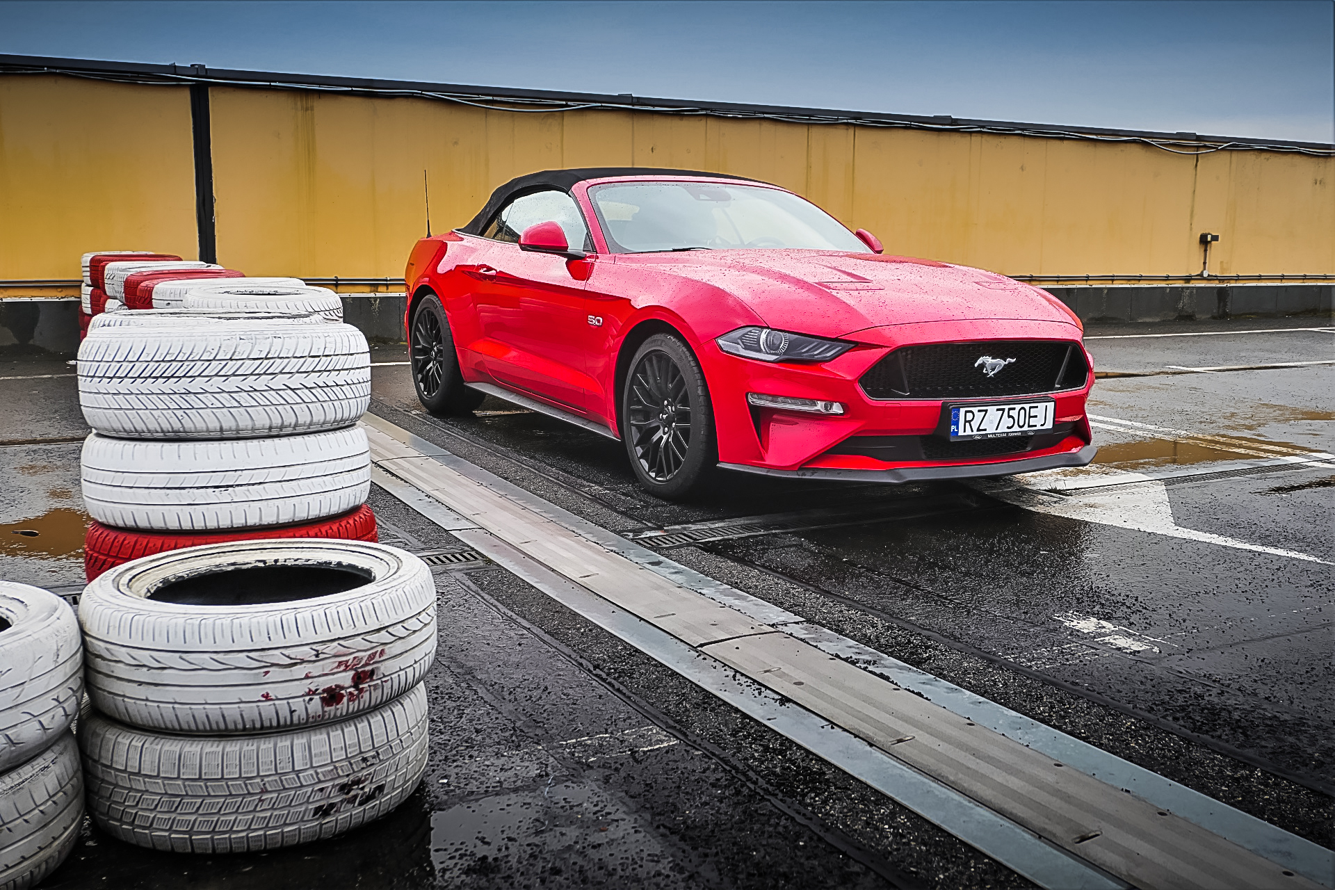 Ford Mustang Cabrio 2023 18