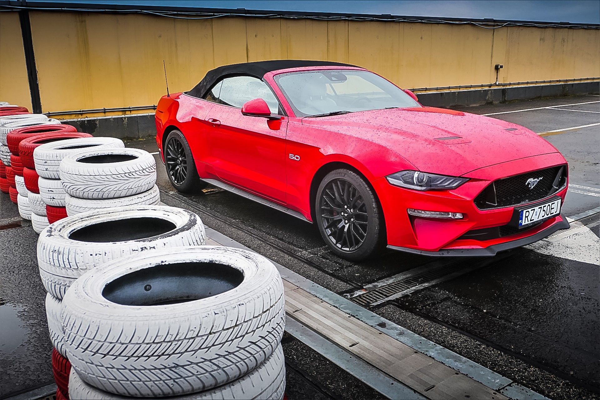 Ford Mustang Cabrio 2023 20