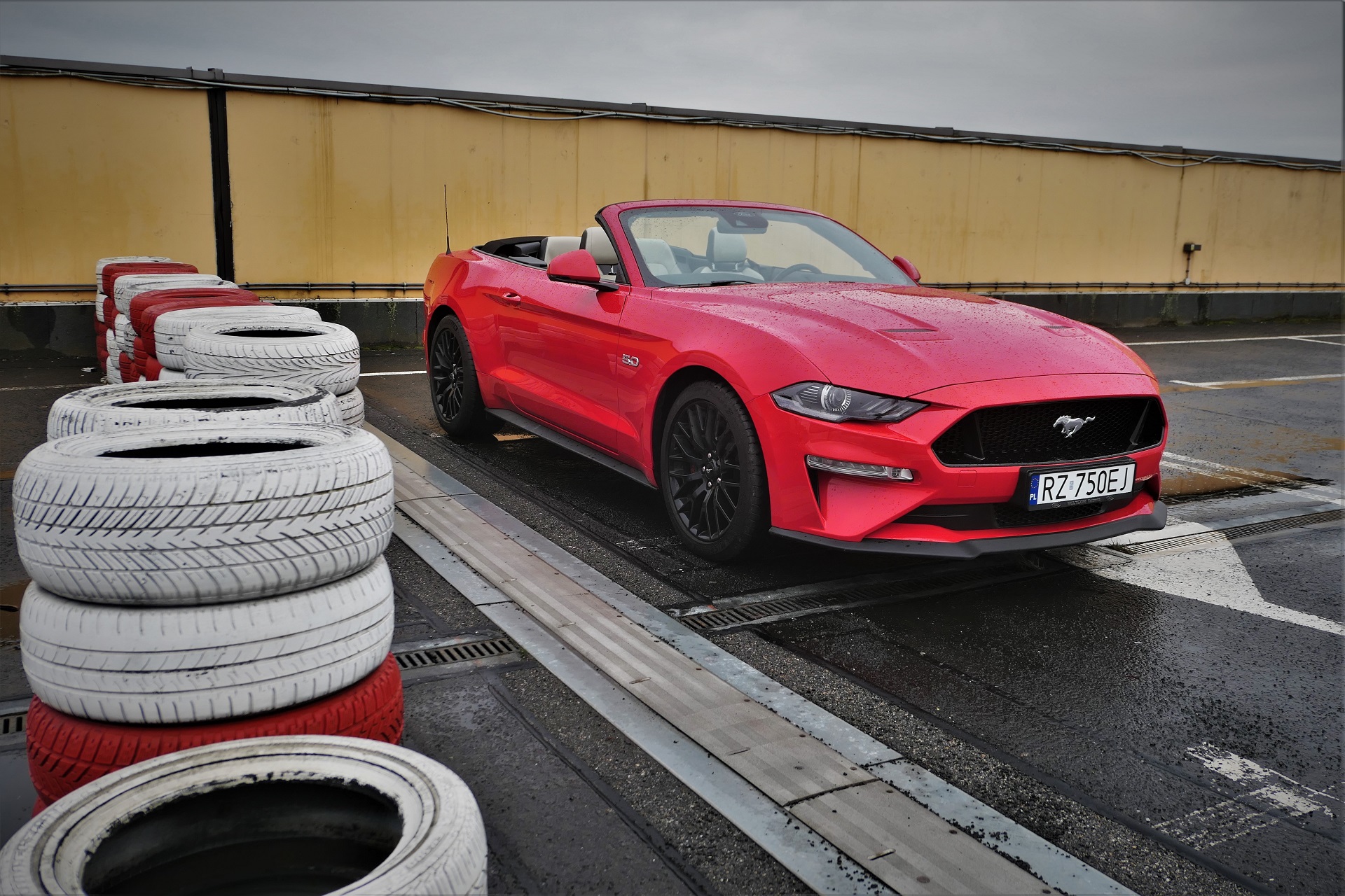 Ford Mustang Cabrio 2023 33