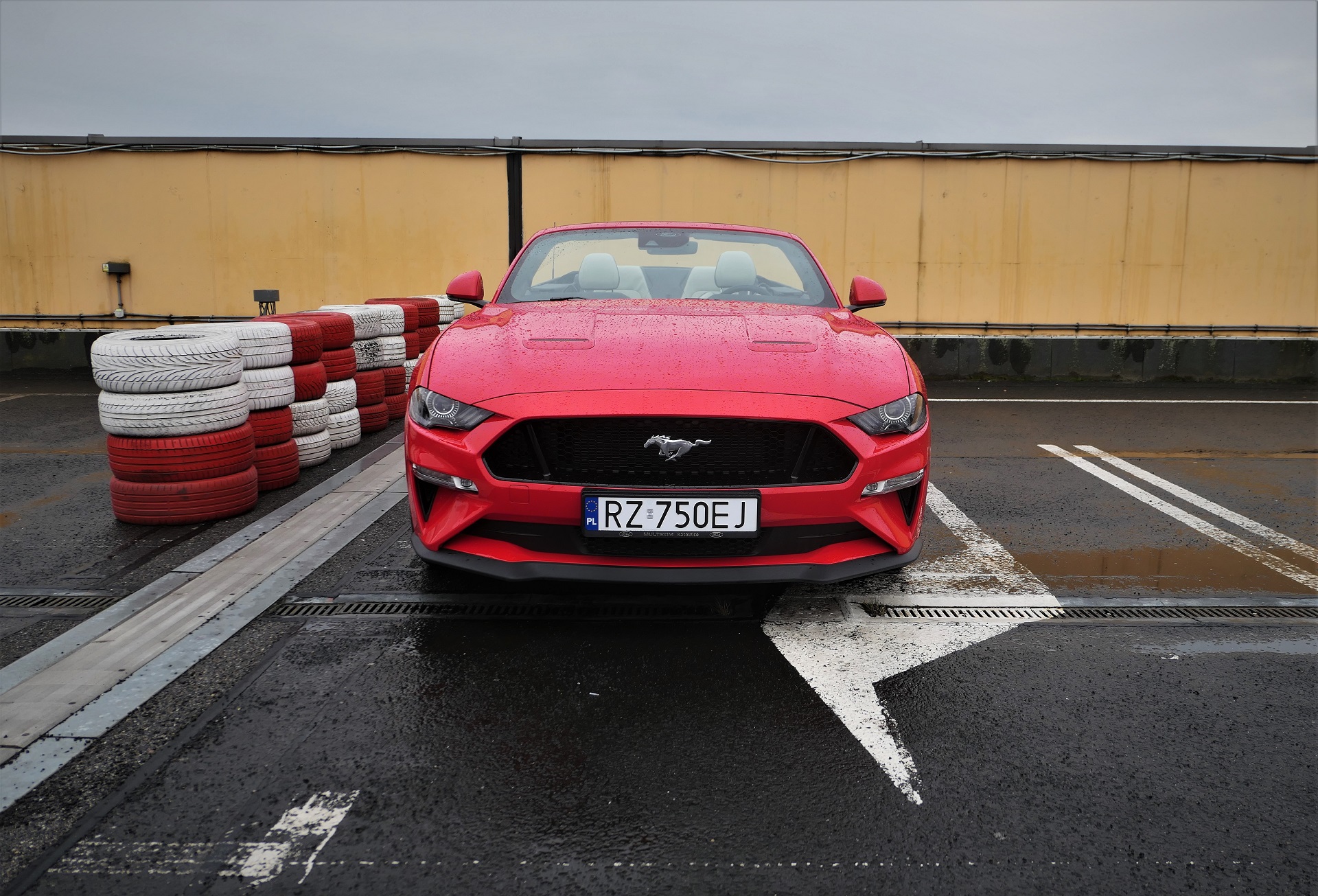 Ford Mustang Cabrio 2023 34