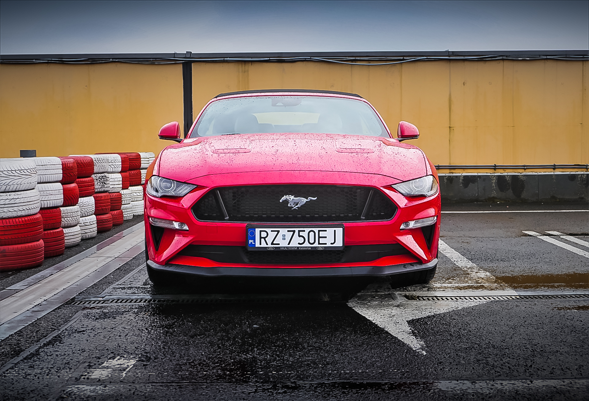 Ford Mustang Cabrio 2023 4