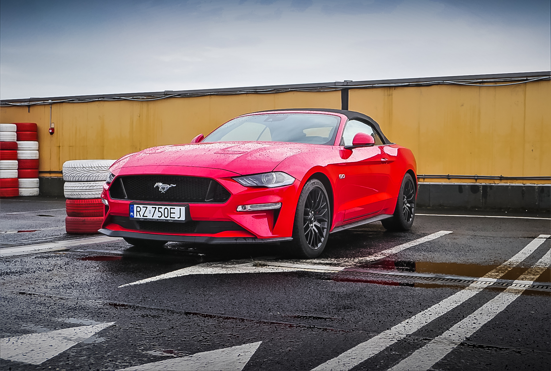 Ford Mustang Cabrio 2023 5