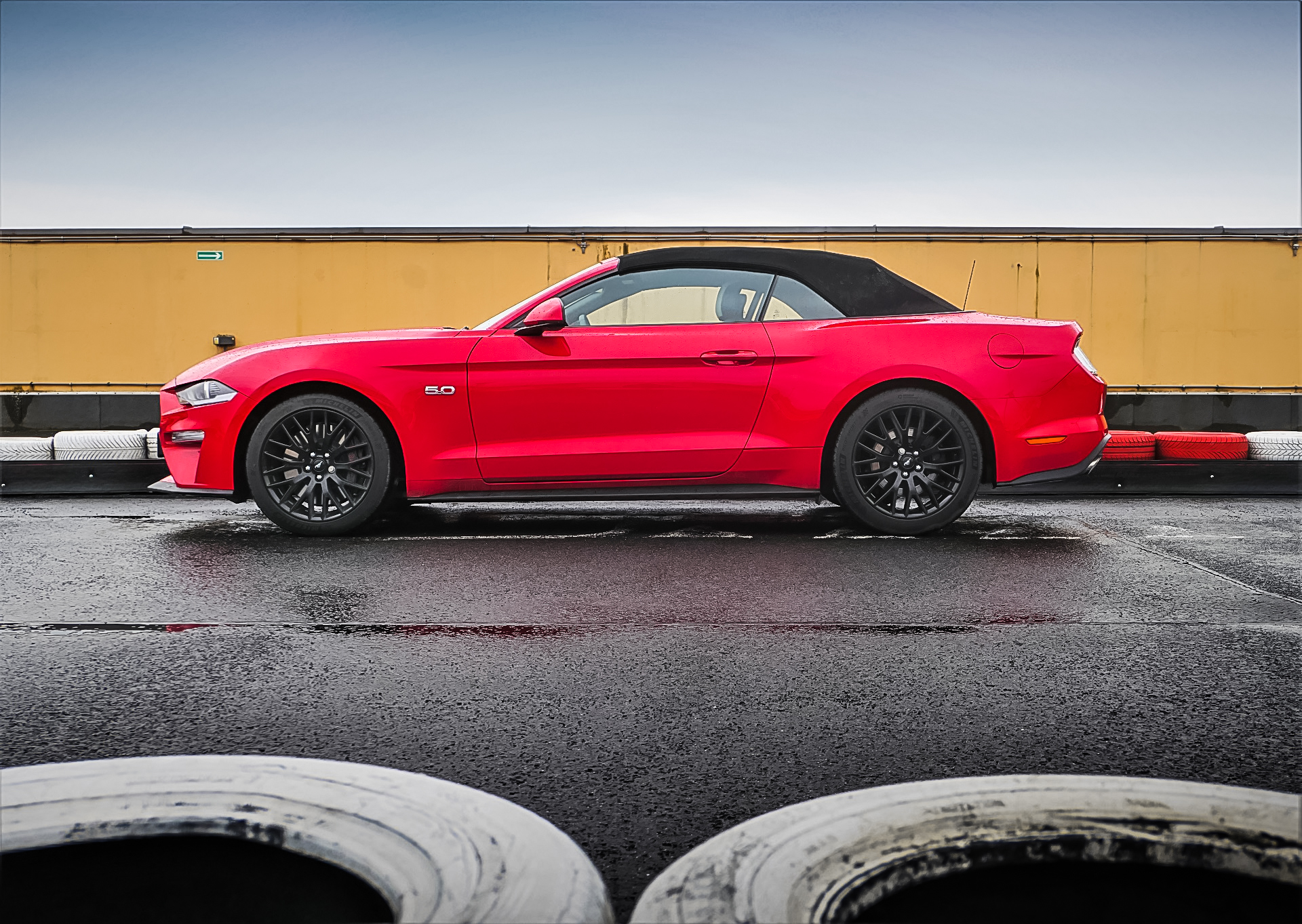 Ford Mustang Cabrio 2023 55