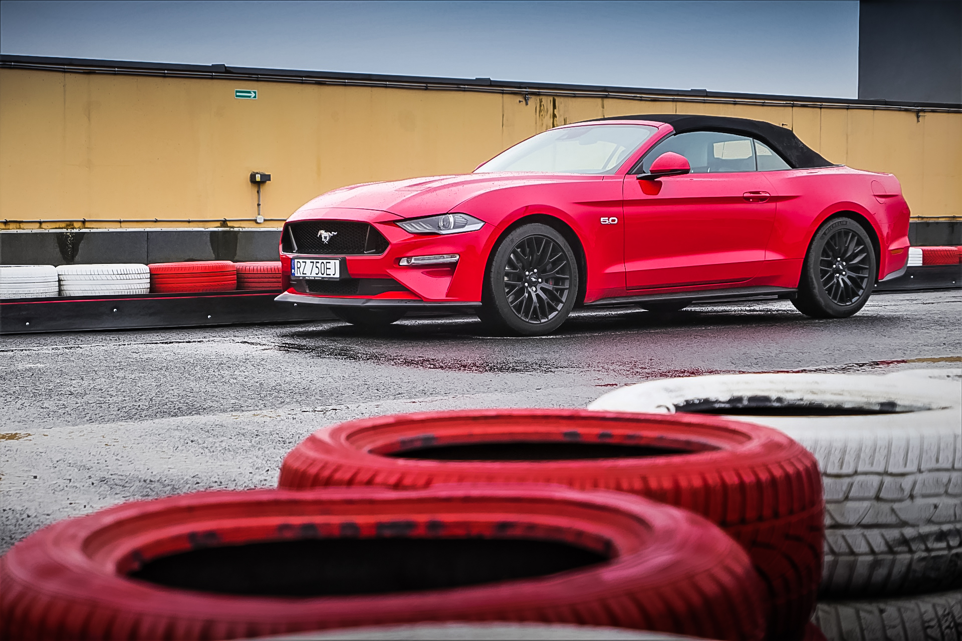 Ford Mustang Cabrio 2023 65