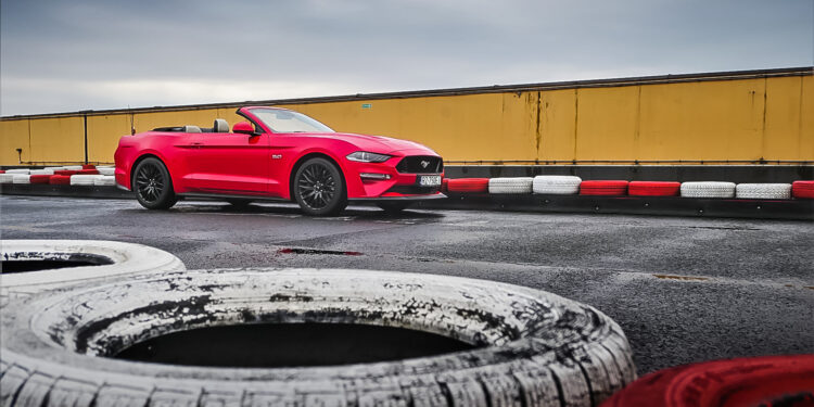 Ford Mustang Cabrio 2023 80