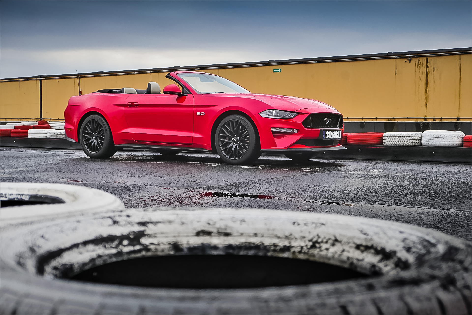 Ford Mustang Cabrio 2023 81