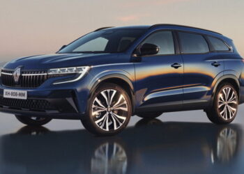 Nowe Renault Espace