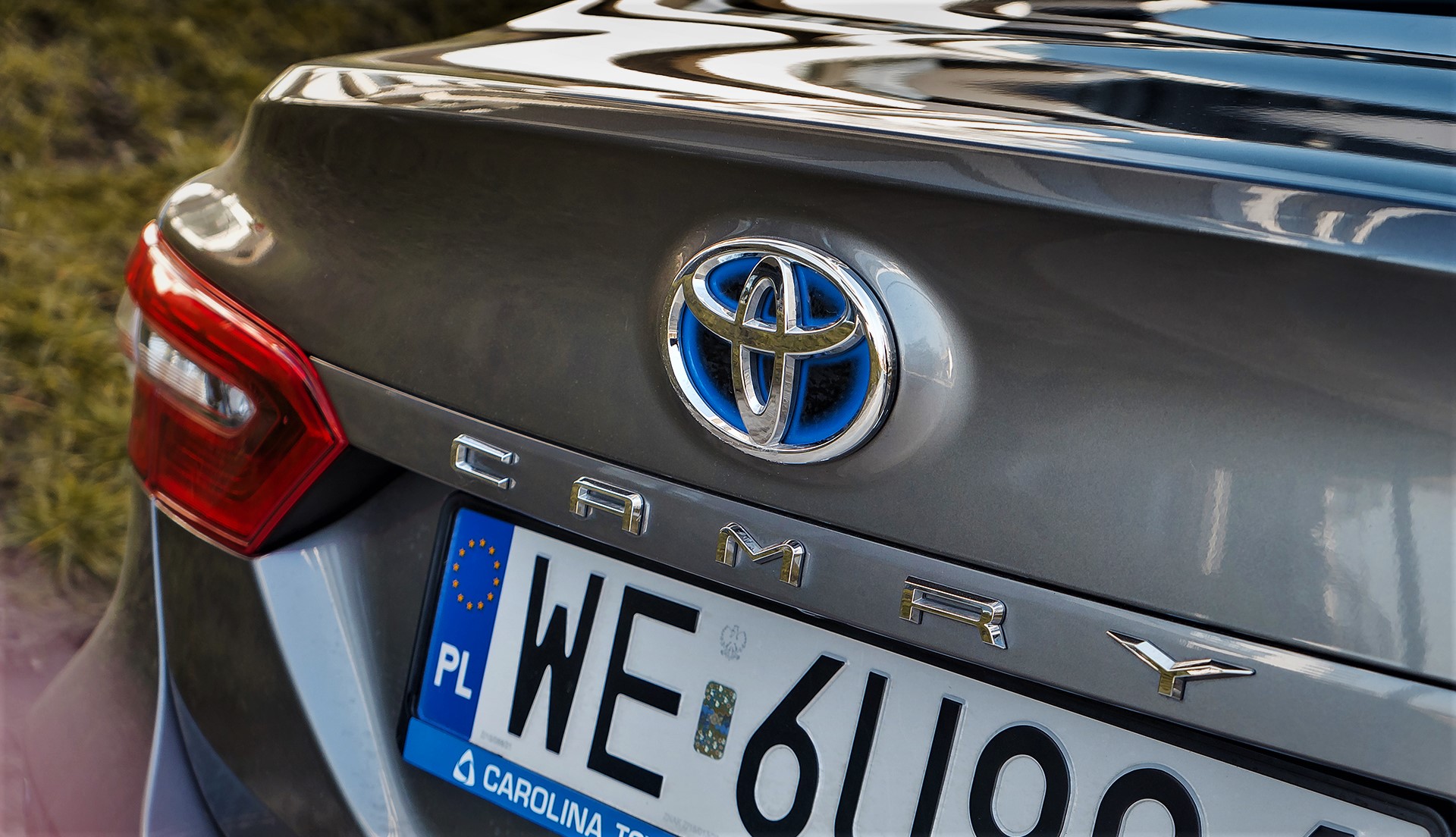 Toyota Camry HSD 4