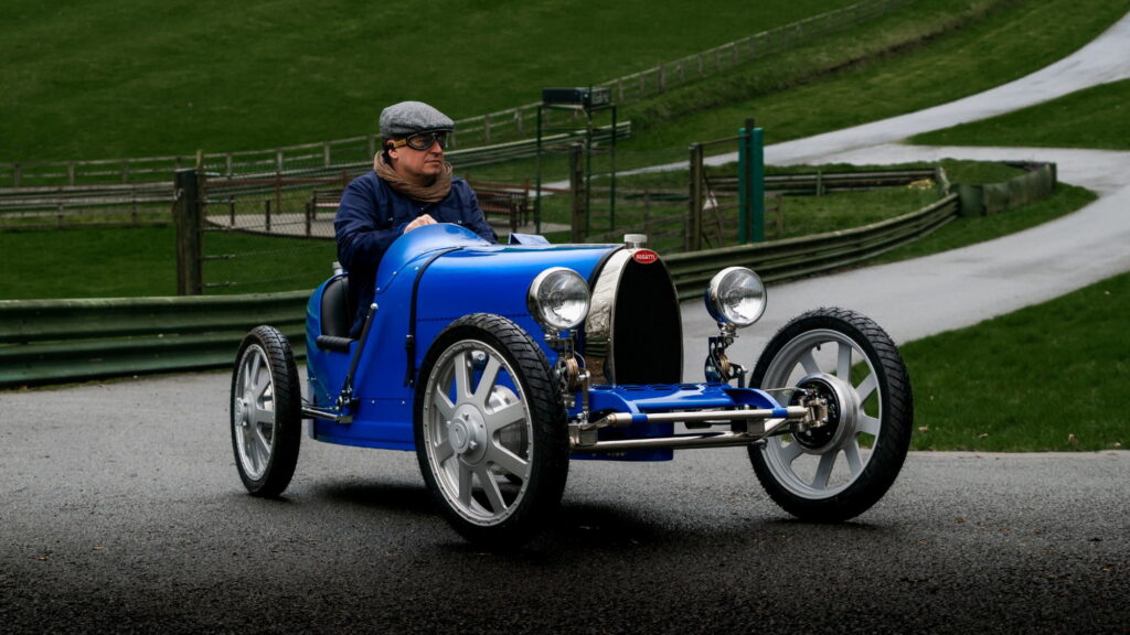 Baby Bugatti II 2