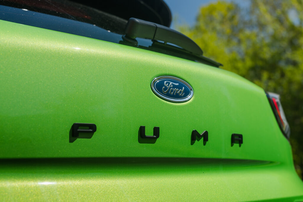 Ford Puma ST 4