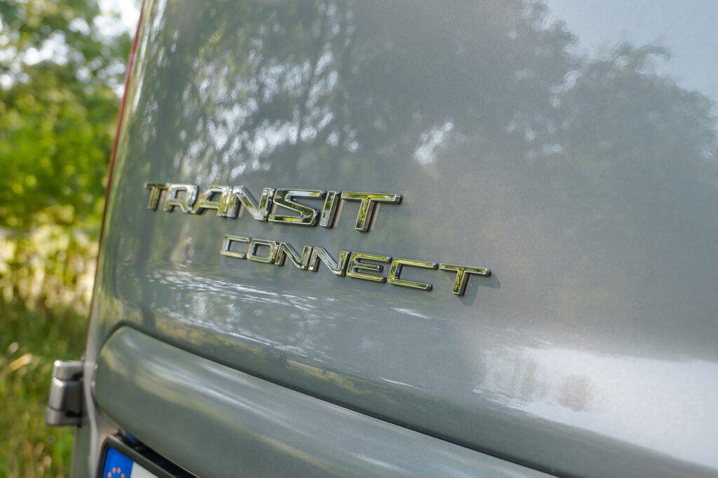Ford Transit Connect Van 3