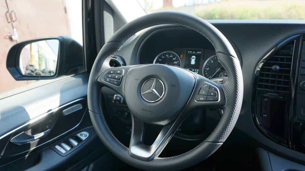 Mercedes Benz Vito Tourer 119cdi 22