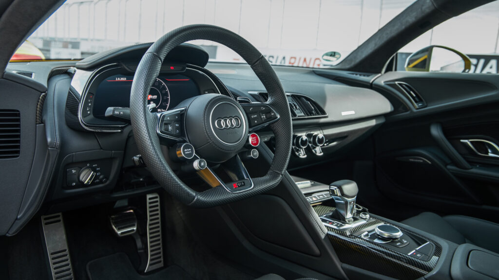 Audi R8 performance quattro 2023 03