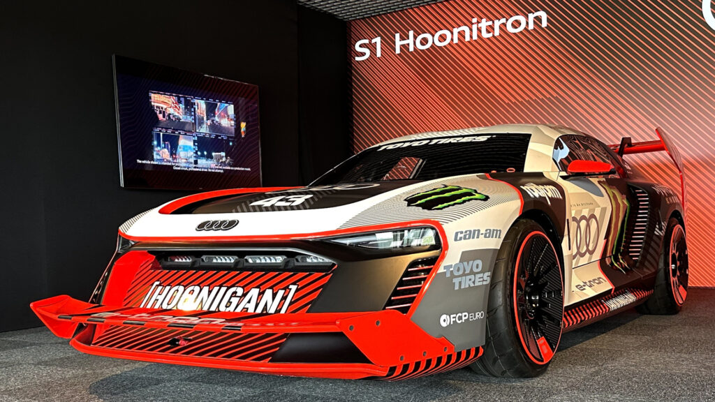 Audi S1 Hoonitron 2021 01