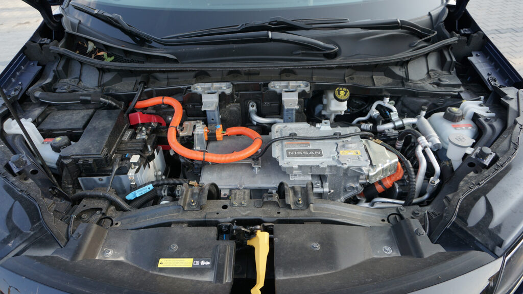 Nissan Ayria 87 kWh 15