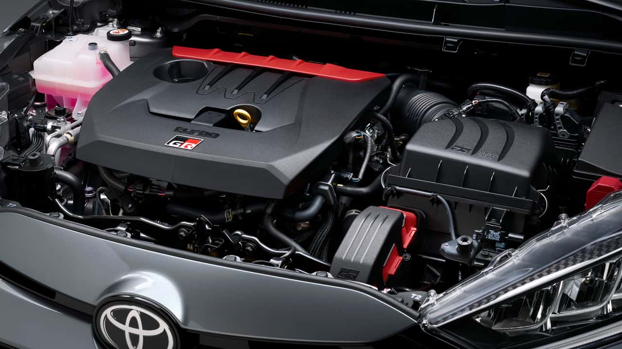 Toyota szykuje nową V8