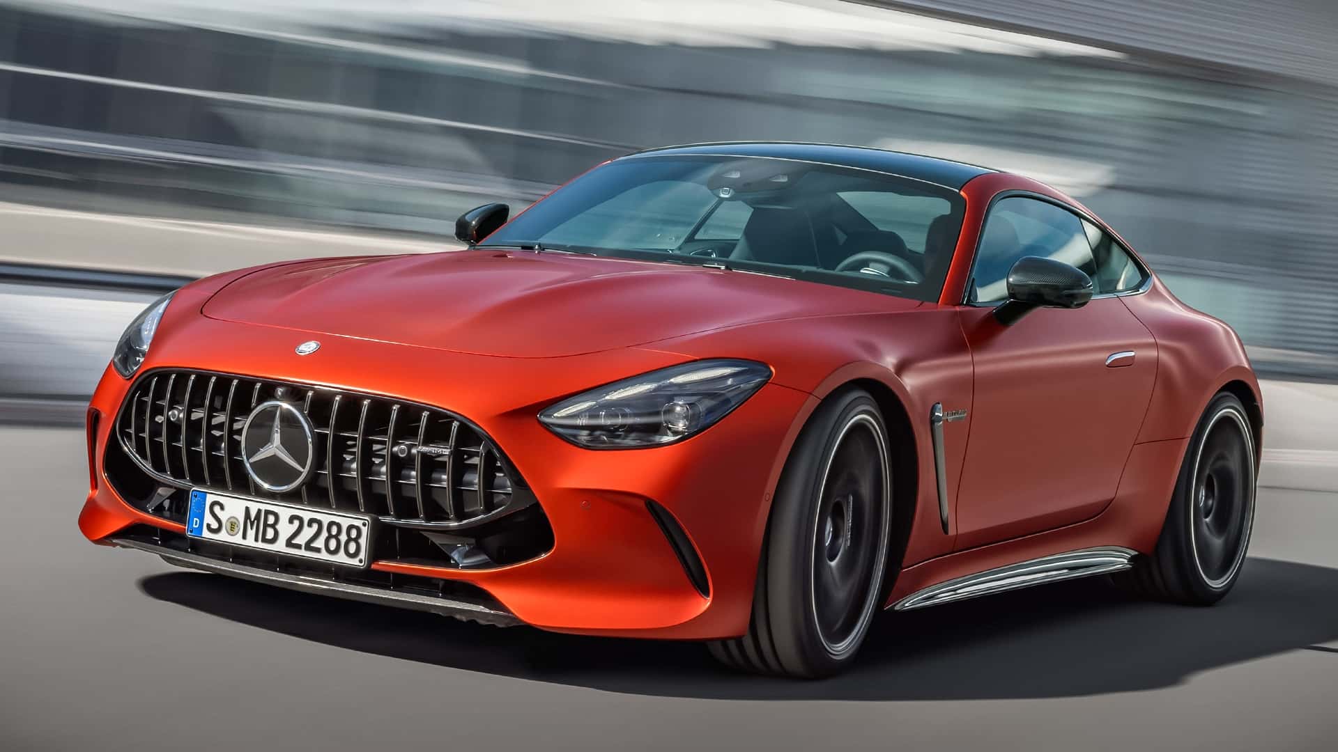 Mercedes-AMG szykuje nową V8
