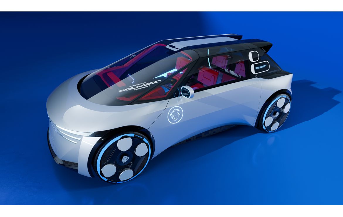 Peugeot 208 w nowym wcieleniu. Zapomnijcie o silniku spalinowym