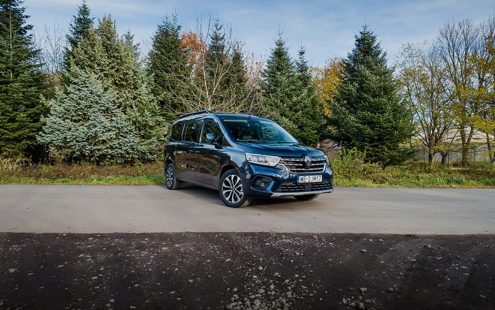 Test: Renault Grand Kangoo – rodzynek w dobie SUV-ów