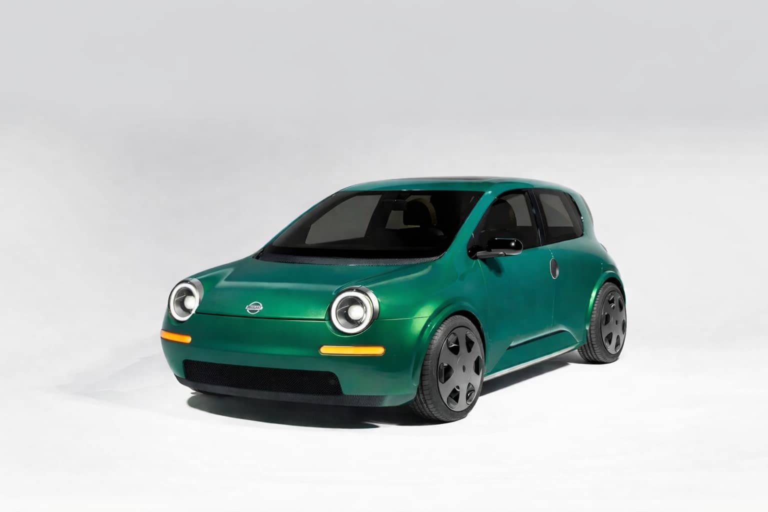 Nissan Wave 2027, czyli japoński sposób na retro klasyka