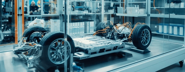 Testy homologacyjne i produkcja EV. Jak precyzyjna sensoryka skraca czas wprowadzania nowych aut na rynek?