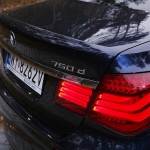 BMW 750D 9