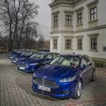 New Ford Mondeo 2014 DDS7574