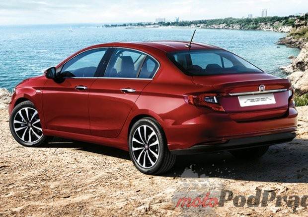 nowy Fiat Tipo 3